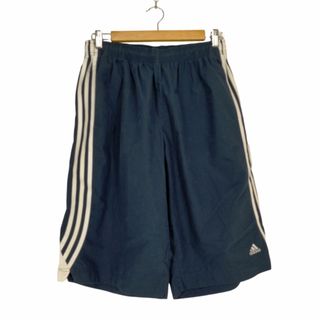 アディダス(adidas)のadidas(アディダス) 00s スリーラインハーフパンツ メンズ パンツ(その他)