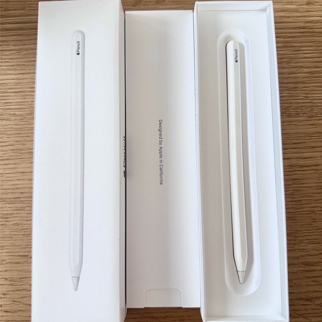 Apple(アップル)のApple pencil 第2世代 スマホ/家電/カメラのPC/タブレット(その他)の商品写真