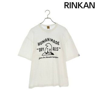 ヒューマンメイド(HUMAN MADE)のヒューマンメイド  Polar Bear Tee ベアプリントTシャツ メンズ XXL(Tシャツ/カットソー(半袖/袖なし))