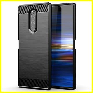 【サイズ:Xperia1_色:ブラック】WangSiwe Sony Xperia(その他)