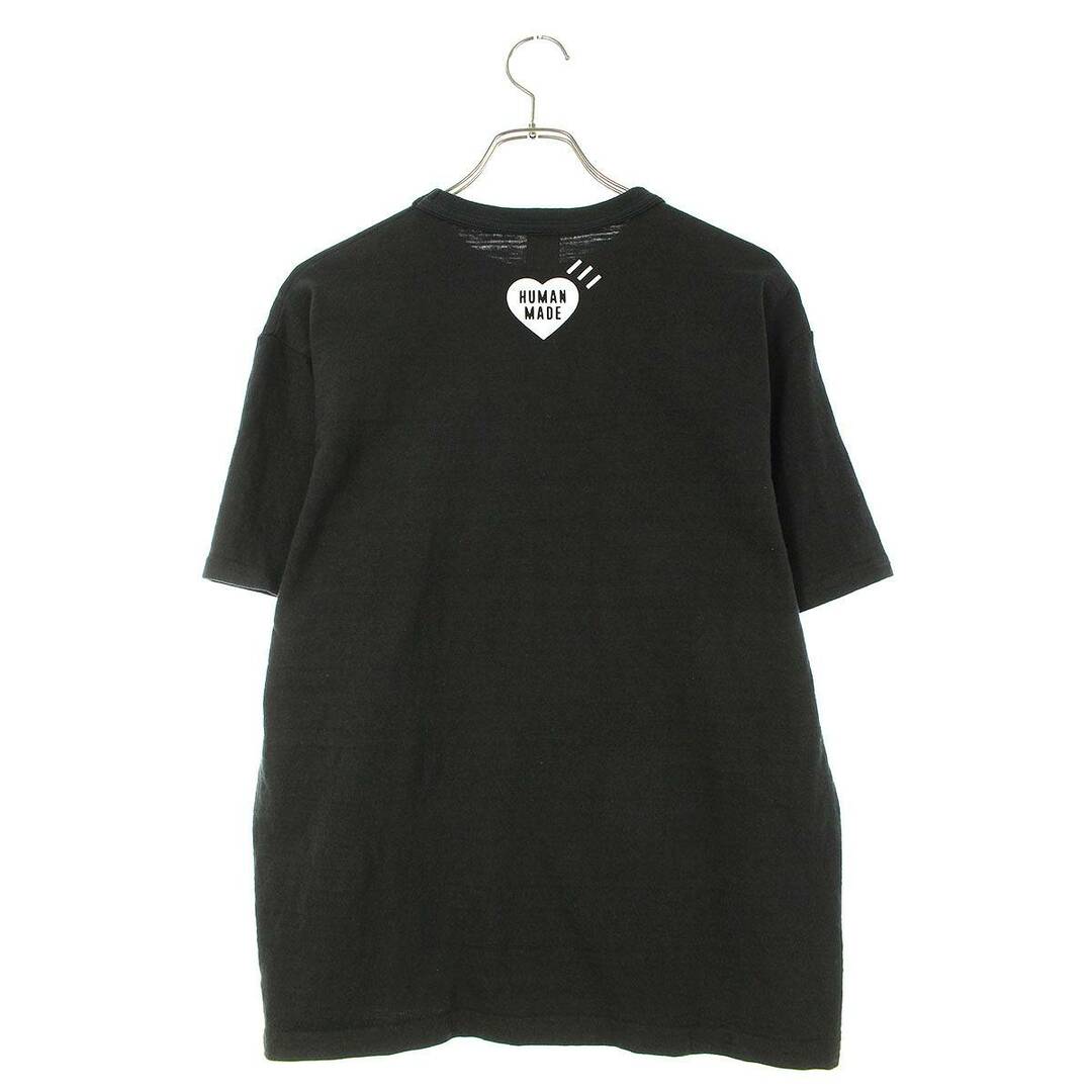 HUMAN MADE(ヒューマンメイド)のヒューマンメイド フロントライオンプリントTシャツ メンズ L メンズのトップス(Tシャツ/カットソー(半袖/袖なし))の商品写真
