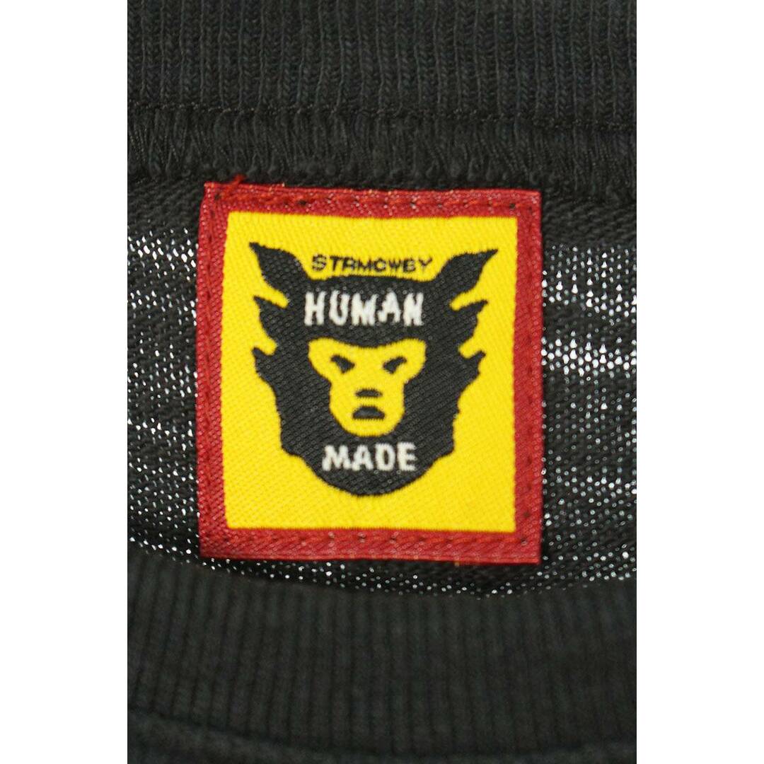 HUMAN MADE(ヒューマンメイド)のヒューマンメイド フロントライオンプリントTシャツ メンズ L メンズのトップス(Tシャツ/カットソー(半袖/袖なし))の商品写真