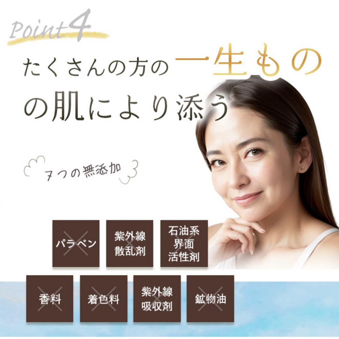 リグレ リンクルセラム ジェル状美容液 32g 4個セット コスメ/美容のスキンケア/基礎化粧品(美容液)の商品写真