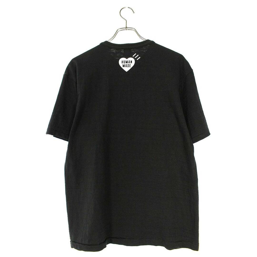 HUMAN MADE(ヒューマンメイド)のヒューマンメイド ダックイーグルプリントTシャツ メンズ L メンズのトップス(Tシャツ/カットソー(半袖/袖なし))の商品写真