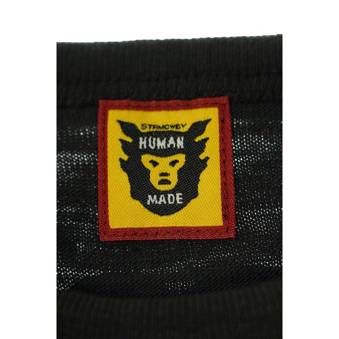 HUMAN MADE(ヒューマンメイド)のヒューマンメイド ダックイーグルプリントTシャツ メンズ L メンズのトップス(Tシャツ/カットソー(半袖/袖なし))の商品写真