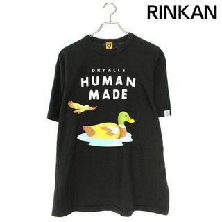 HUMAN MADE - ヒューマンメイド ダックイーグルプリントTシャツ メンズ L