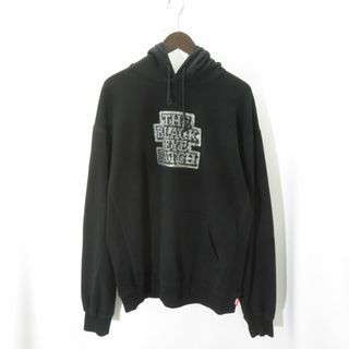 BLACK EYE PATCH 22ss RHINESTONE OG LABEL HOODIE Size-XL(パーカー)