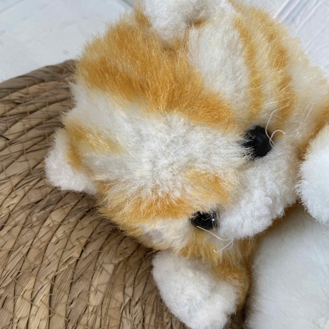 福袋 公式 当時物 昭和レトロ *レトロぬいぐるみ *SUN 2点まとめ *ネコ ネコ一般