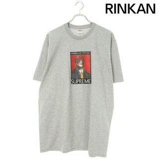 シュプリーム(Supreme)のシュプリーム  23AW  American Psycho Tee アメリカンサイコTシャツ メンズ L(Tシャツ/カットソー(半袖/袖なし))