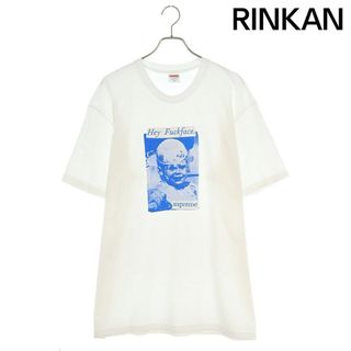 シュプリーム(Supreme)のシュプリーム  18SS  Fuck Face Tee ファックフェイスフォトプリントTシャツ メンズ XL(Tシャツ/カットソー(半袖/袖なし))