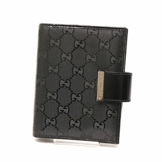 グッチ(Gucci)のグッチ 115240 インプリメ アジェンダ 手帳カバー ノートカバー レザー(その他)