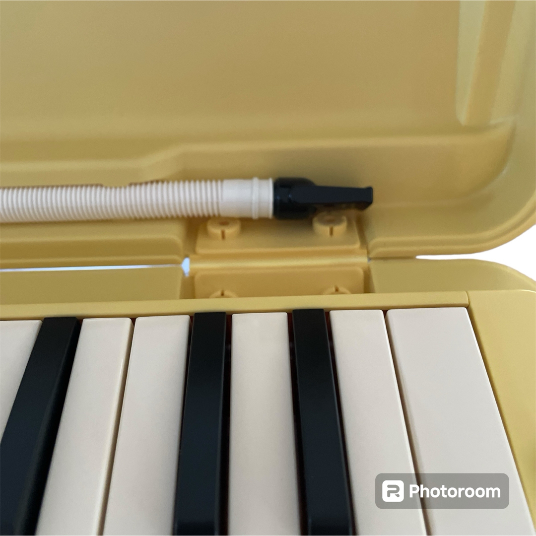 ヤマハ(ヤマハ)の送料込み　YAMAHA  鍵盤ハーモニカ　25鍵 楽器の鍵盤楽器(ピアノ)の商品写真