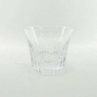 バカラ(Baccarat)の美品 Baccarat バカラ フィオラ タンブラー クリスタル ロックグラス オールドファッション 2018 SU6085E (タンブラー)