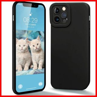 【サイズ:iPhone12Pro_色:ブラック】iPhone12pro ケース (その他)