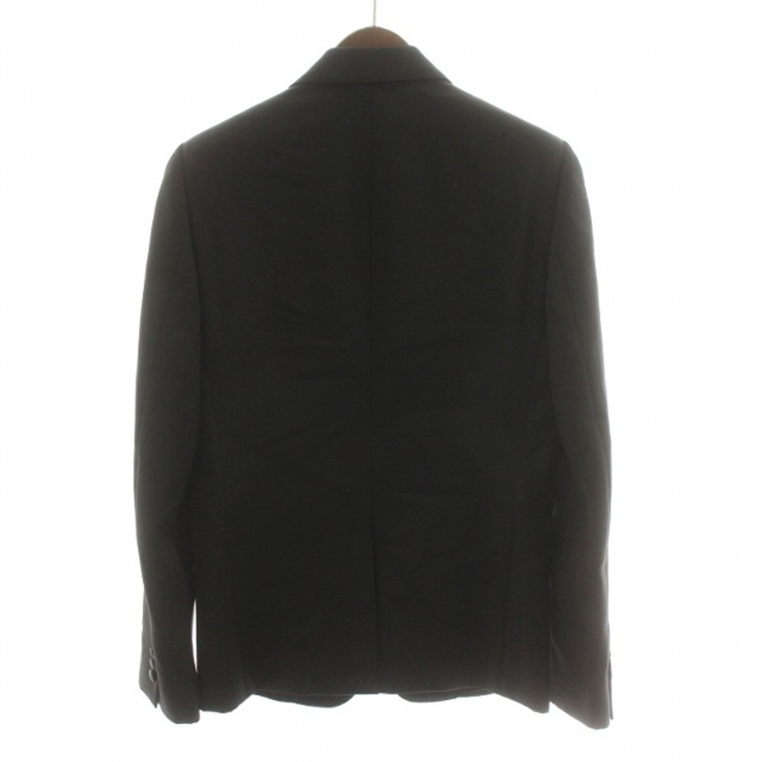 celine(セリーヌ)のCELINE タキシード ショートジャケット グランドプードル 44 S 黒 メンズのスーツ(スーツジャケット)の商品写真