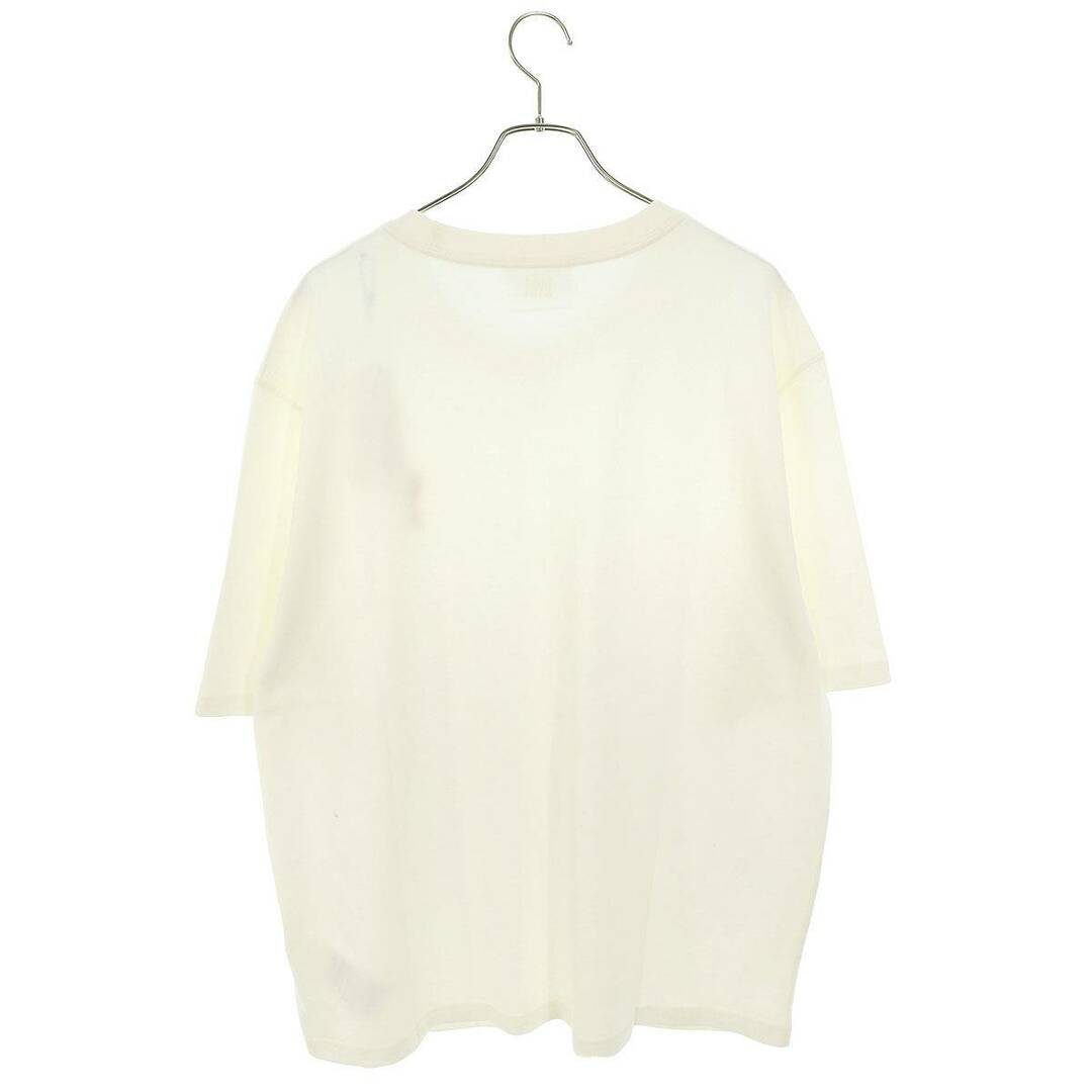 ami(アミ)のアミアレクサンドルマテュッシ  UTS004.726 ハートロゴ刺繍Tシャツ メンズ XL メンズのトップス(Tシャツ/カットソー(半袖/袖なし))の商品写真