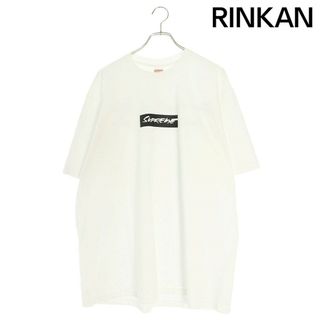 シュプリーム(Supreme)のシュプリーム  24SS  Futura Box Logo Tee フューチュラボックスロゴTシャツ メンズ XL(Tシャツ/カットソー(半袖/袖なし))