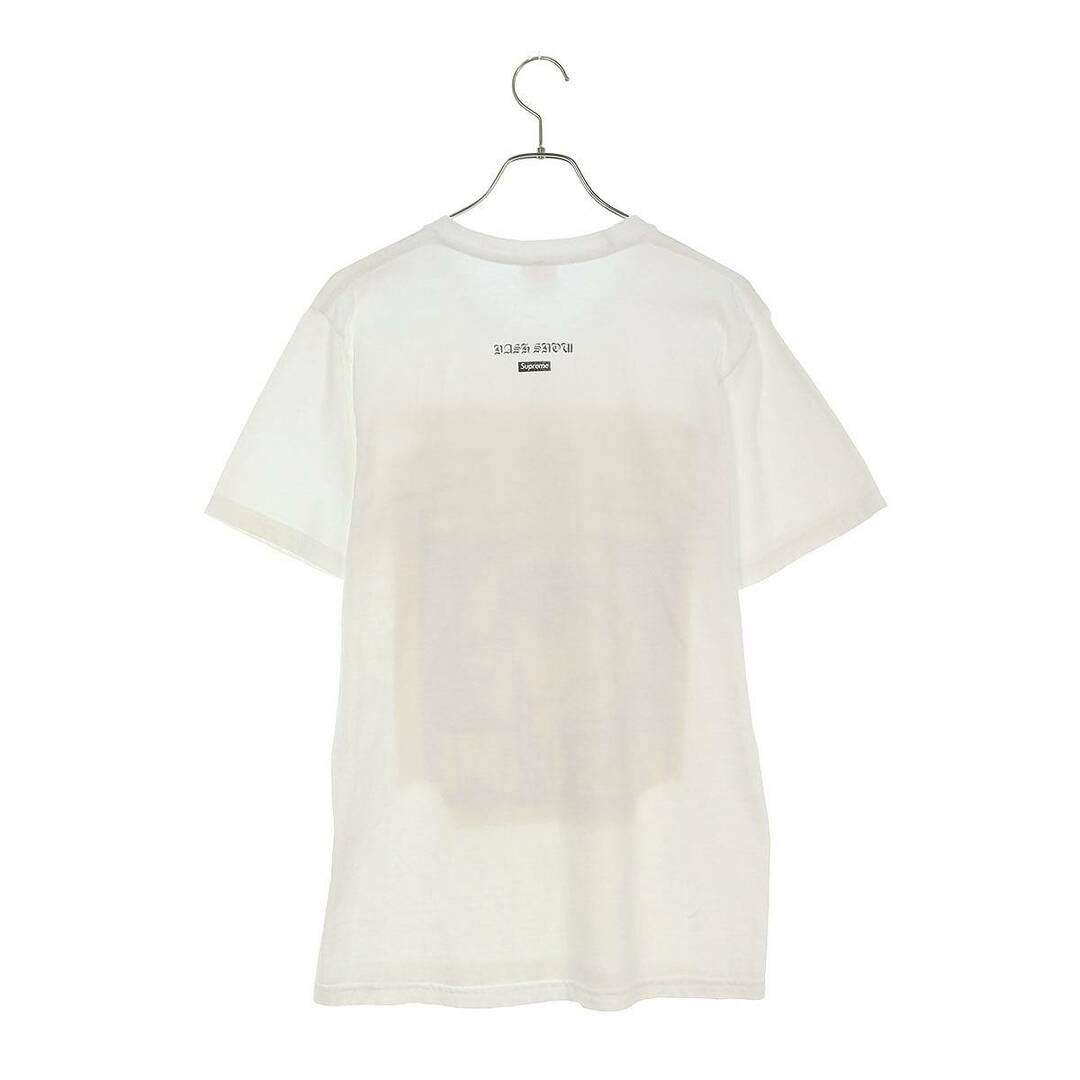 Supreme(シュプリーム)のシュプリーム  16AW  Dash Snow Fair Game Newspaper Tee フロントプリントTシャツ メンズ M メンズのトップス(Tシャツ/カットソー(半袖/袖なし))の商品写真