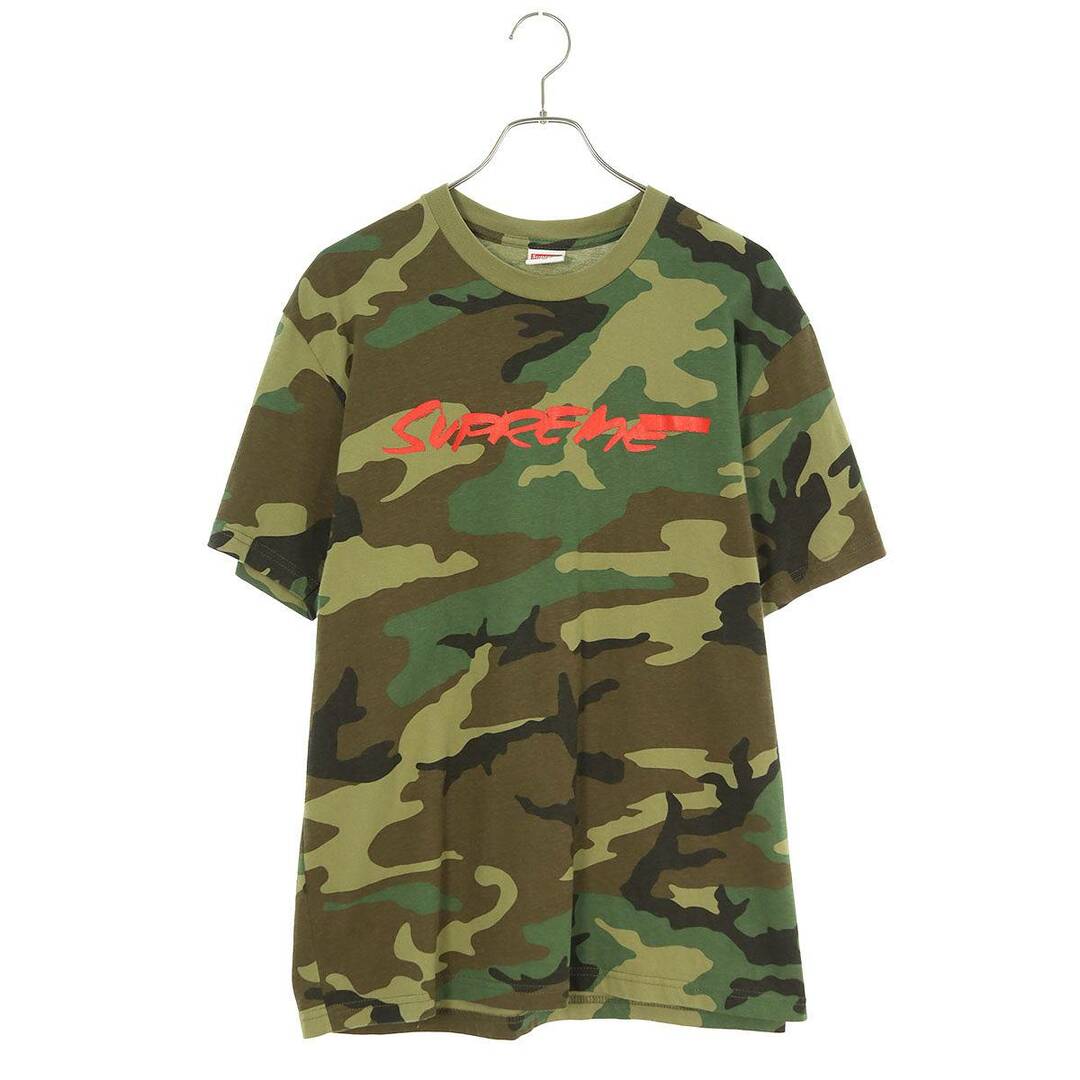 Supreme(シュプリーム)のシュプリーム  20AW  Futura Tee フューチェラロゴTシャツ メンズ M メンズのトップス(Tシャツ/カットソー(半袖/袖なし))の商品写真