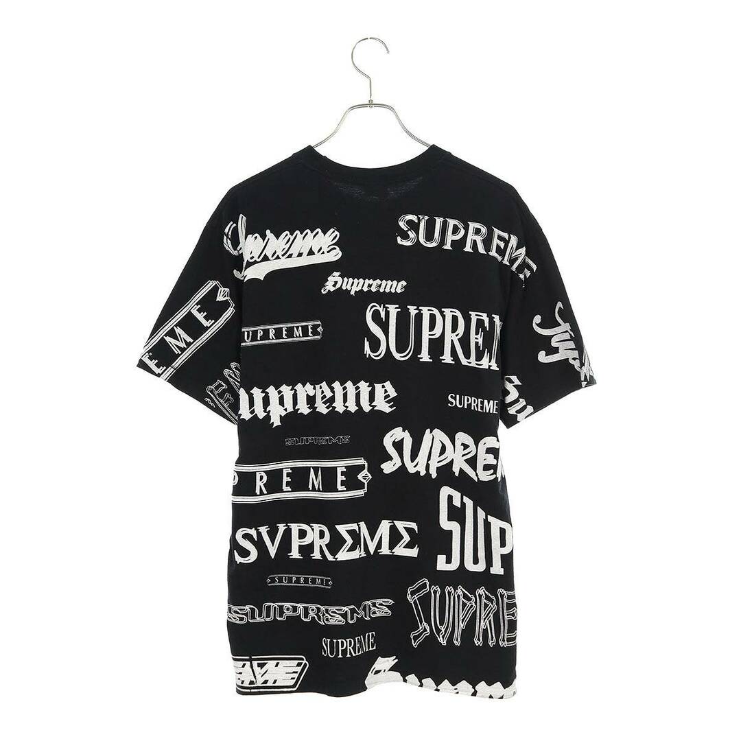 Supreme(シュプリーム)のシュプリーム  20AW  Multi Logo Tee マルチロゴプリントTシャツ メンズ M メンズのトップス(Tシャツ/カットソー(半袖/袖なし))の商品写真