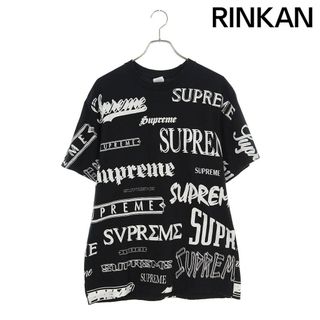 シュプリーム(Supreme)のシュプリーム  20AW  Multi Logo Tee マルチロゴプリントTシャツ メンズ M(Tシャツ/カットソー(半袖/袖なし))