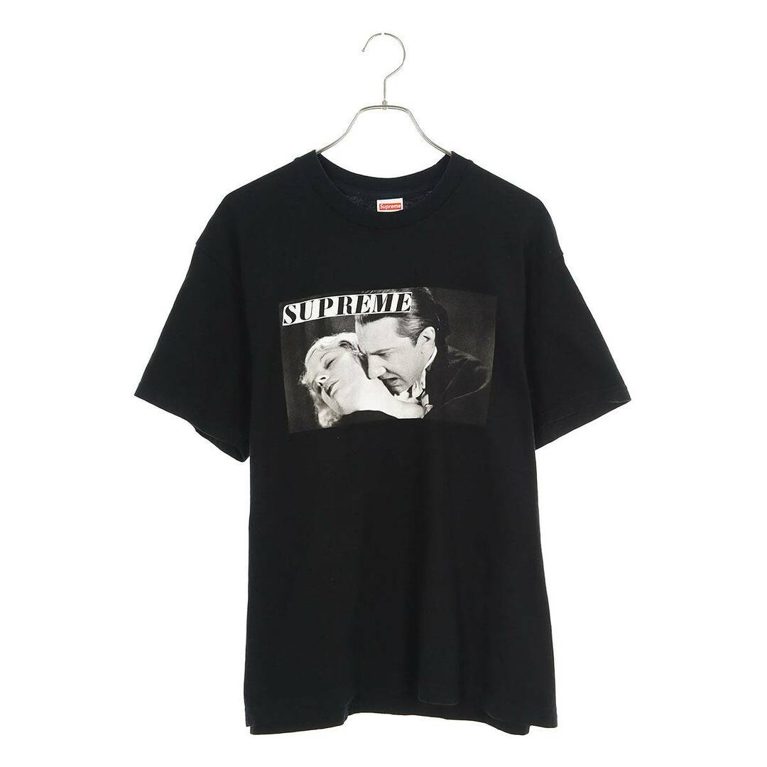 Supreme(シュプリーム)のシュプリーム  19SS  Bela Lugosi Tee ドラキュラプリントTシャツ メンズ M メンズのトップス(Tシャツ/カットソー(半袖/袖なし))の商品写真