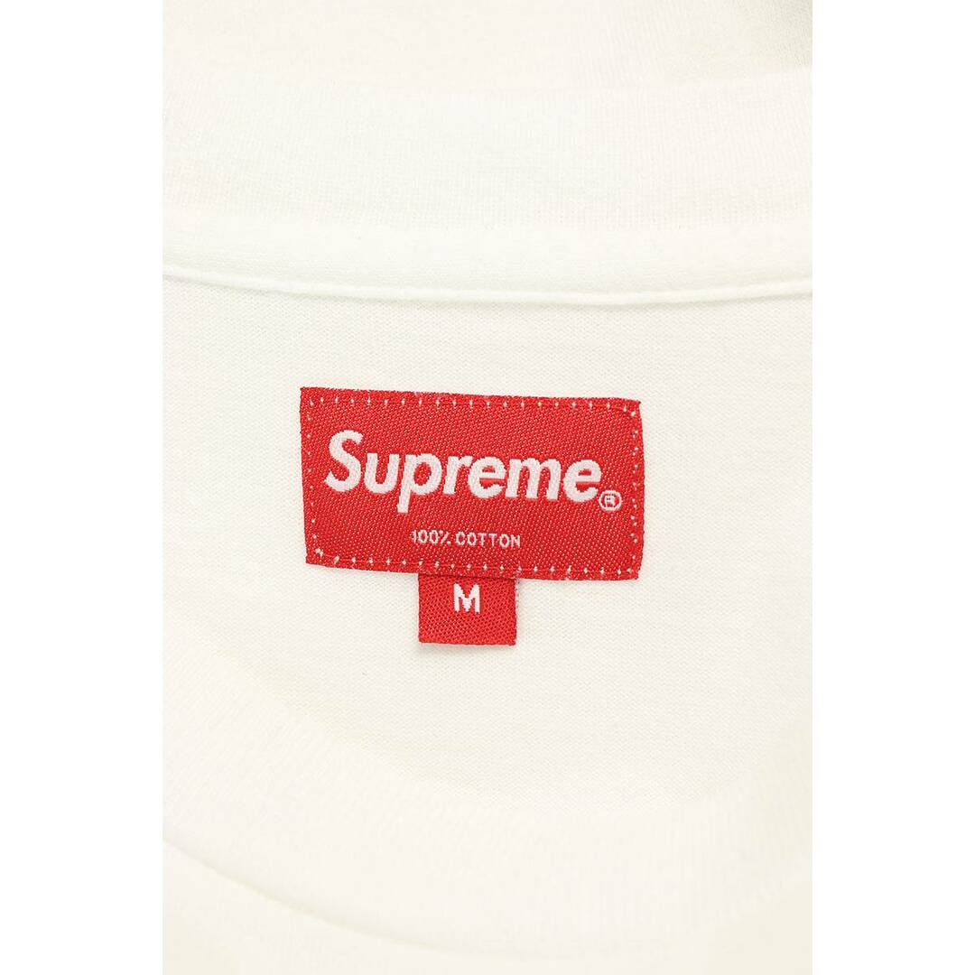Supreme(シュプリーム)のシュプリーム  Small Box Tee スモールボックスロゴTシャツ メンズ M メンズのトップス(Tシャツ/カットソー(半袖/袖なし))の商品写真