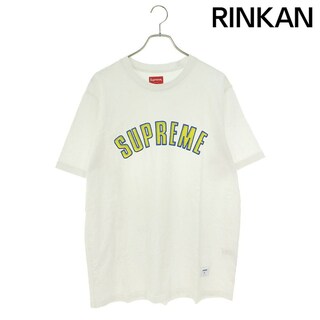 シュプリーム(Supreme)のシュプリーム  18AW  Printed Arc S/S Top アーチロゴTシャツ メンズ L(Tシャツ/カットソー(半袖/袖なし))