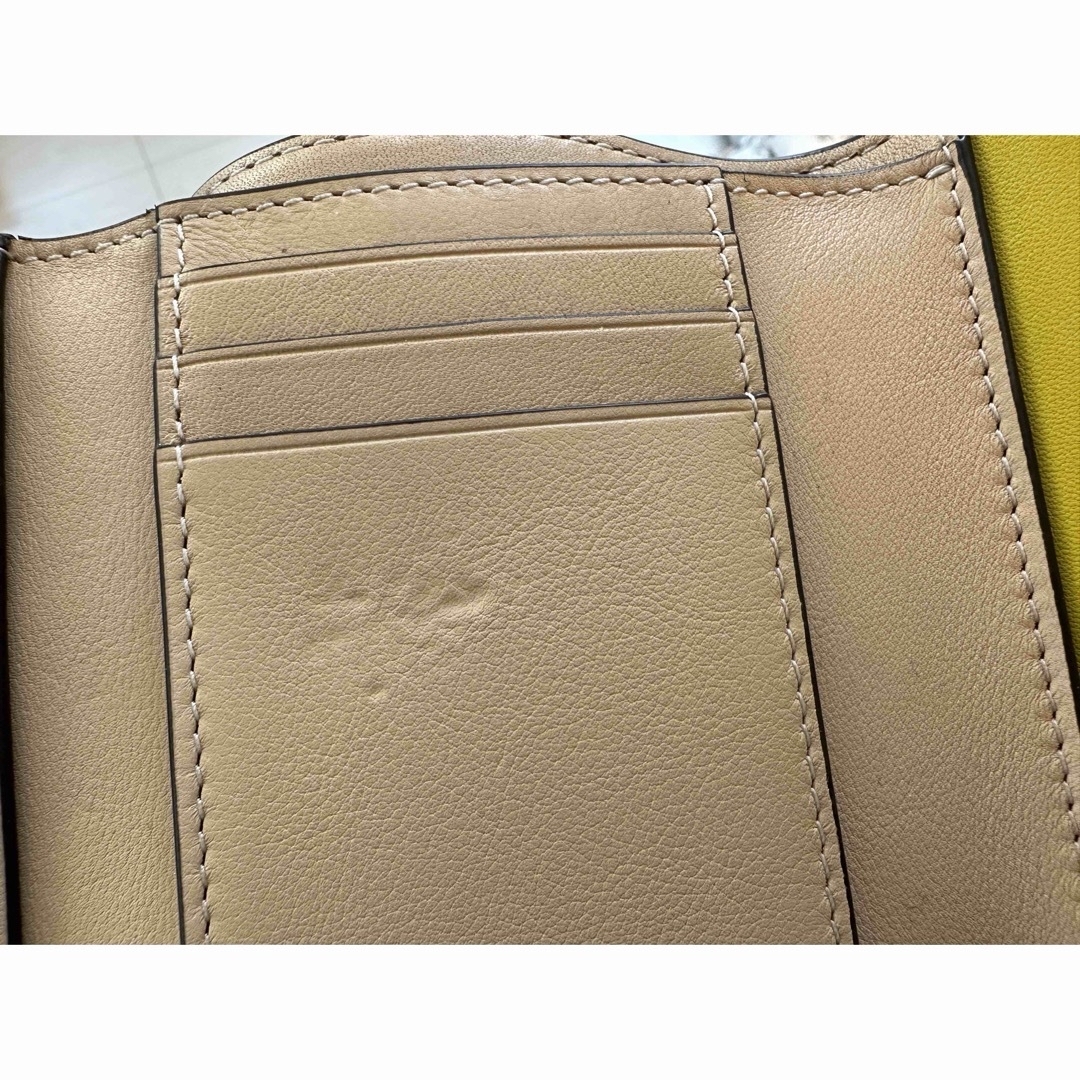 Tory Burch(トリーバーチ)のトリーバーチお財布 レディースのファッション小物(財布)の商品写真