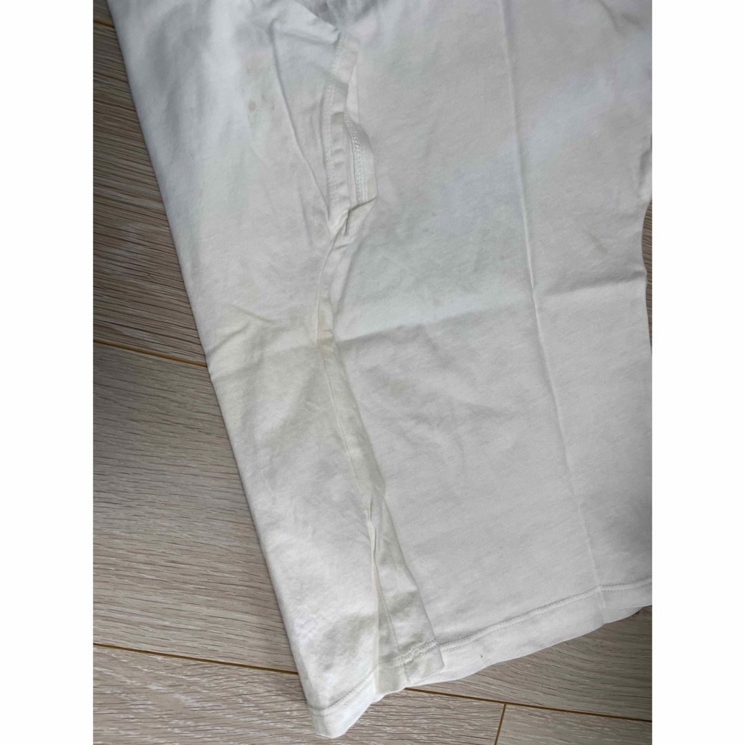 UNIQLO(ユニクロ)のサイズ110 Tシャツ、ズボン キッズ/ベビー/マタニティのキッズ服女の子用(90cm~)(パンツ/スパッツ)の商品写真