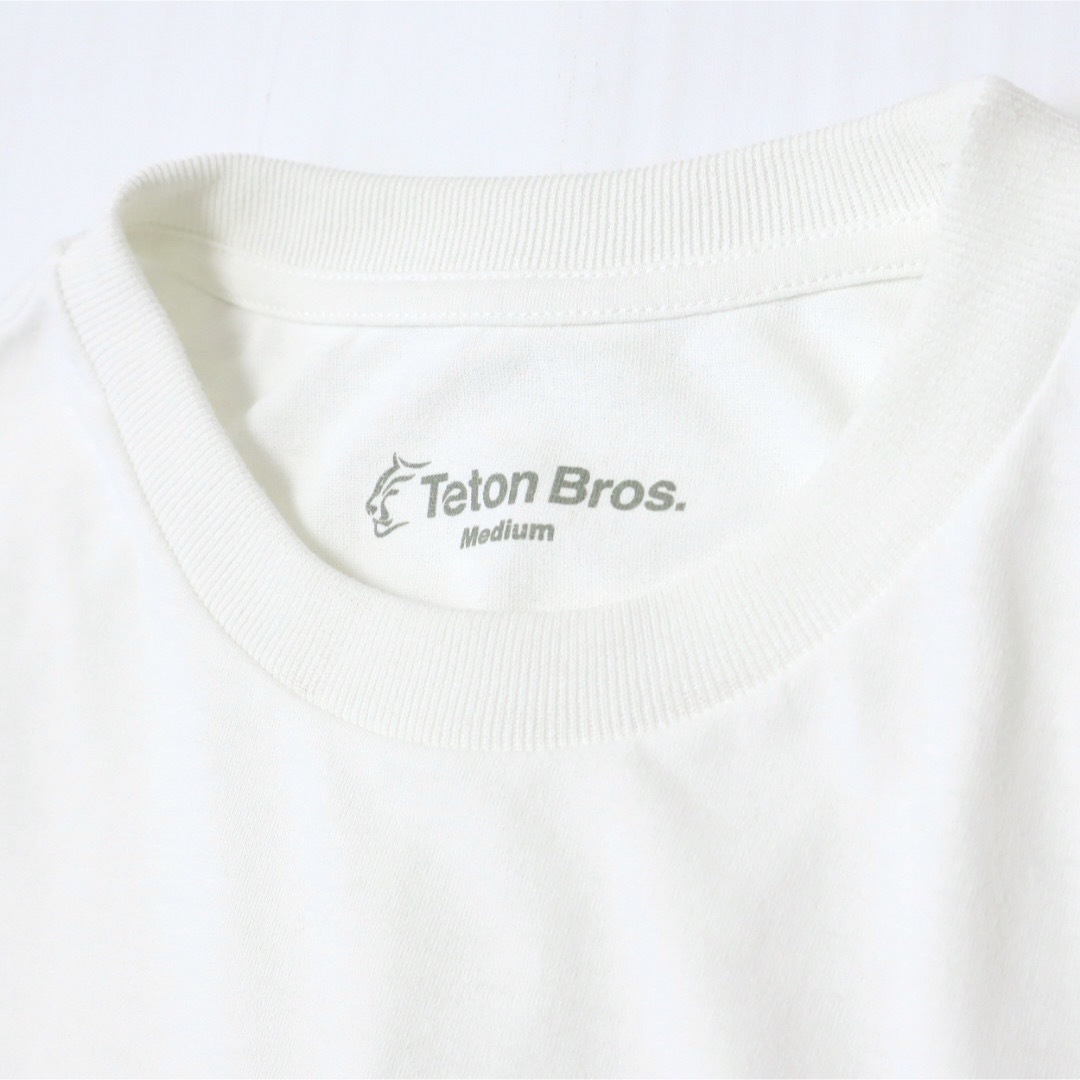 Teton Bros.(ティートンブロス)のTeton Bros TB ラビングネイチャー Tシャツ スポーツ/アウトドアのアウトドア(登山用品)の商品写真