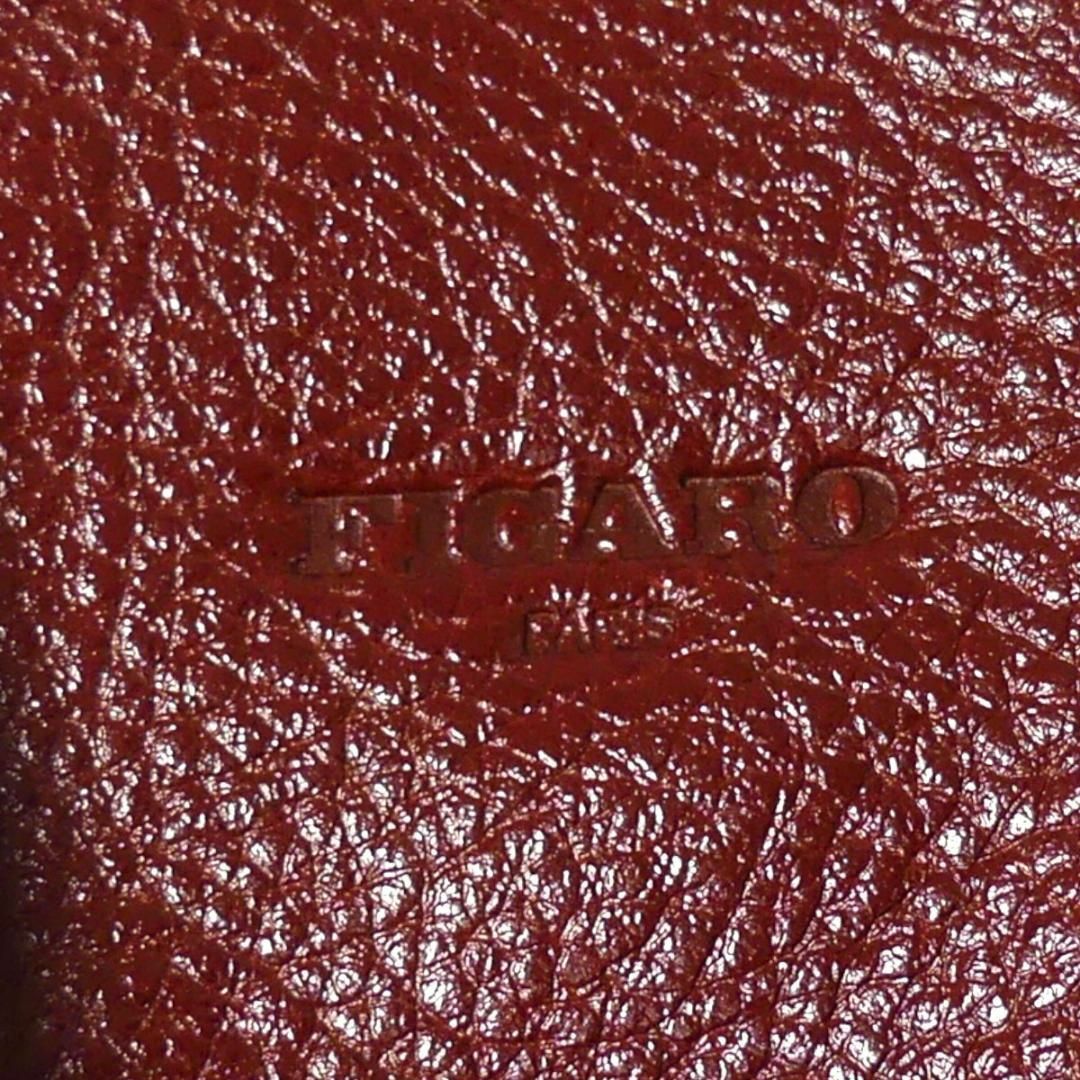 FIGARO フィガロ ボディバッグ メンズ ショルダーバッグ 革 NR3843 メンズのバッグ(ウエストポーチ)の商品写真