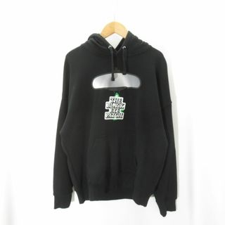 BLACK EYE PATCH x H&M SWEAT HOODIE Size-M (パーカー)