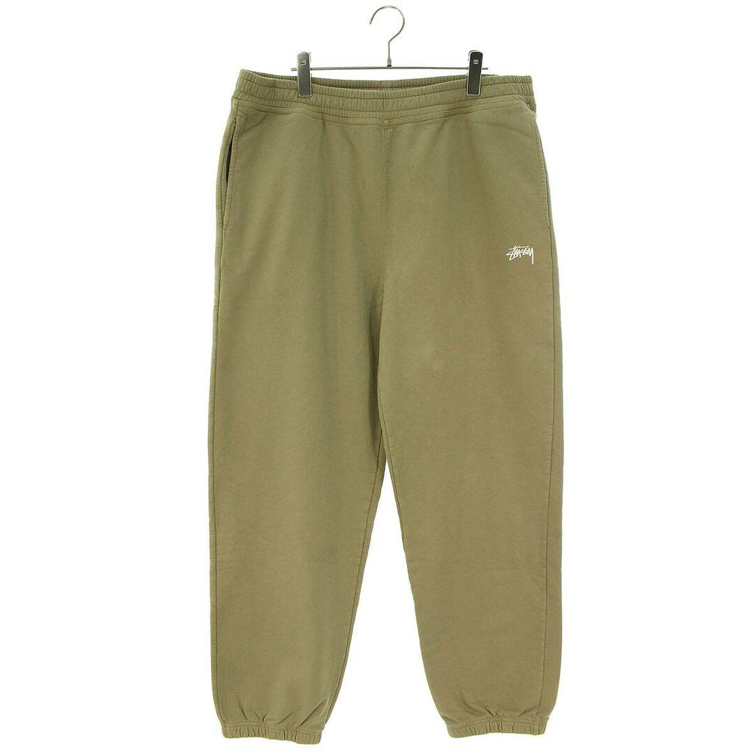 STUSSY(ステューシー)のステューシー  22AW  22F116550 ストックロゴスウェットロングパンツ メンズ XL メンズのパンツ(その他)の商品写真