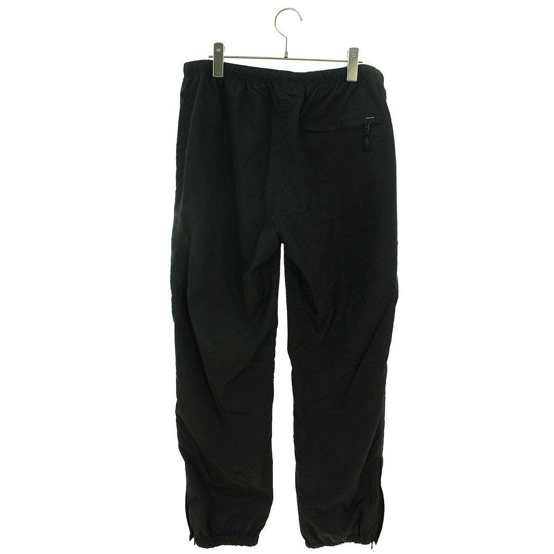 Supreme(シュプリーム)のシュプリーム  20AW  Warm Up Pant 裾ロゴナイロンロングパンツ メンズ M メンズのパンツ(その他)の商品写真