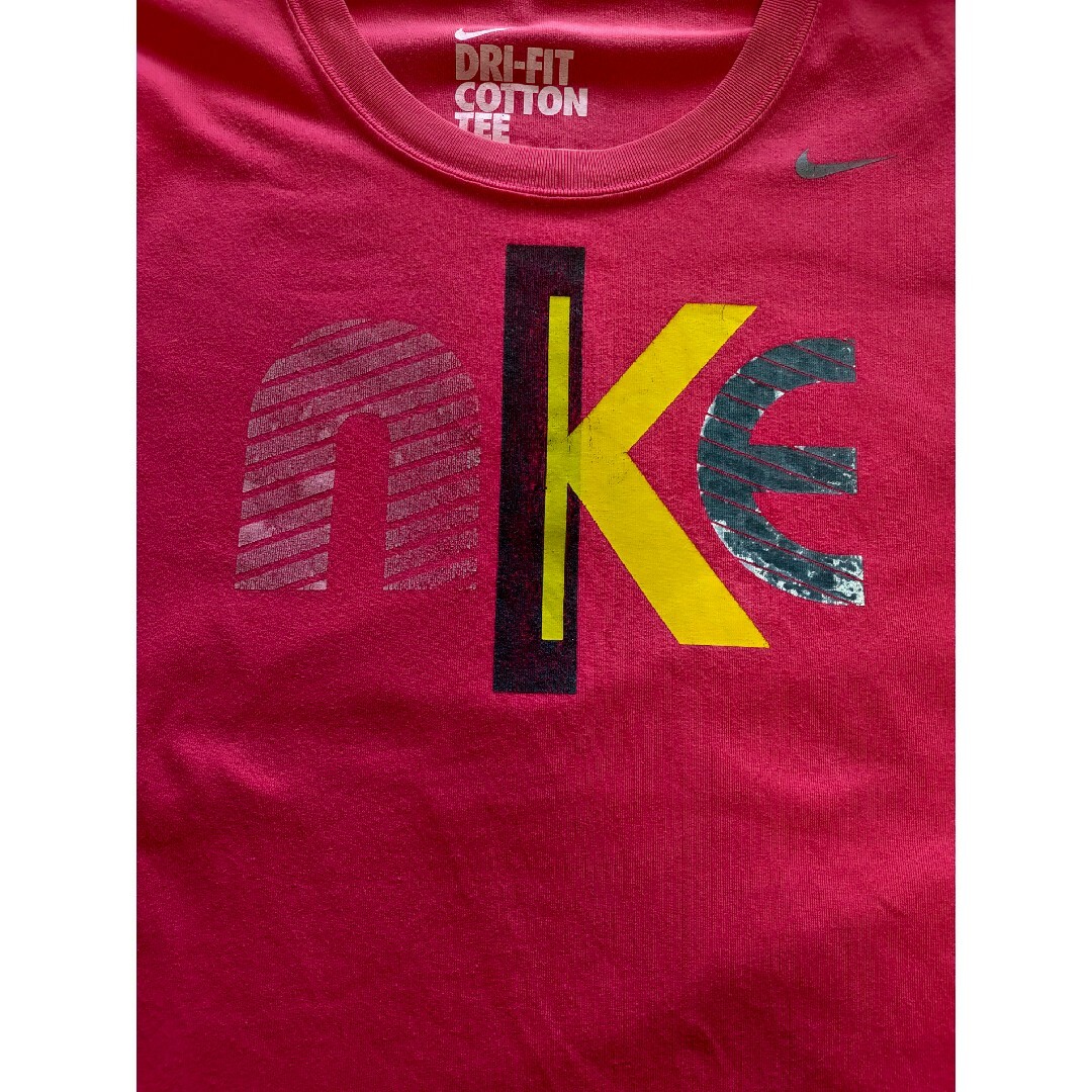 NIKE(ナイキ)の半袖 Tシャツ  NIKE サイズL レディースのトップス(Tシャツ(半袖/袖なし))の商品写真