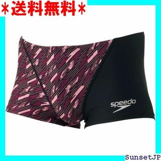 ☆セール品☆ Speedo スピード 競泳用トレーニング水 ク/ピンク O 55(その他)