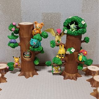 ポケモン - あつめて！かさねて！ポケモンの森　コンプリートセット