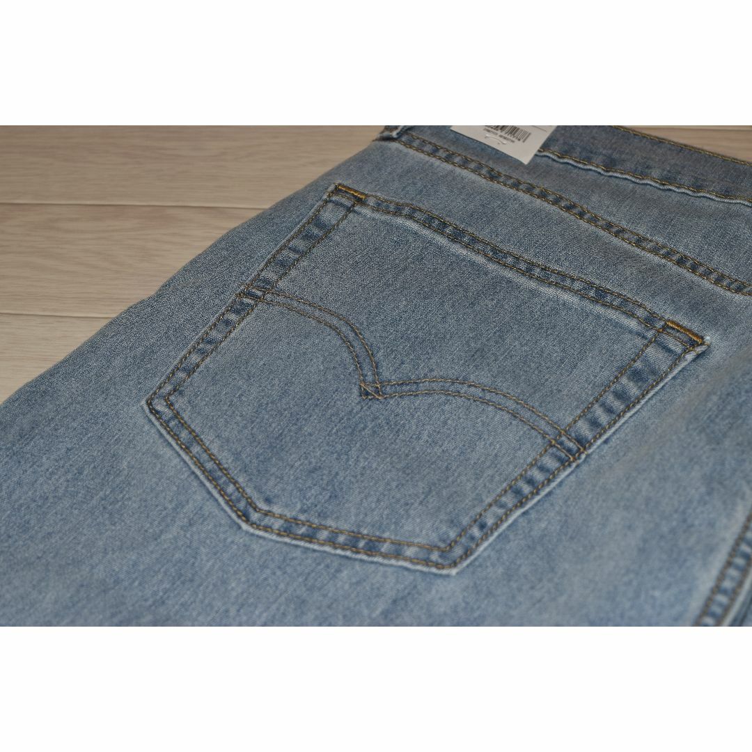 Levi's(リーバイス)のLEVI'S 502 テーパー ストレッチ クール　W36　L32 メンズのパンツ(デニム/ジーンズ)の商品写真