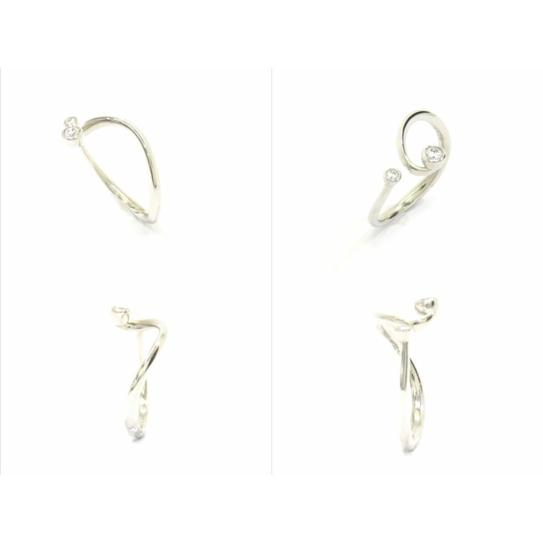 小寺智子 Pt900 ダイヤモンド0.09ct リング #10 【池袋店】【中古】 レディースのアクセサリー(リング(指輪))の商品写真