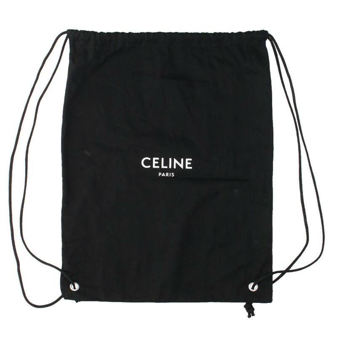 celine(セリーヌ)のセリーヌバイエディスリマン  194502CIM ロゴメッセンジャーショルダーバッグ メンズ メンズのバッグ(ショルダーバッグ)の商品写真