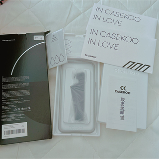 CASEKOO iPhone 14 Plus / 13promax 用