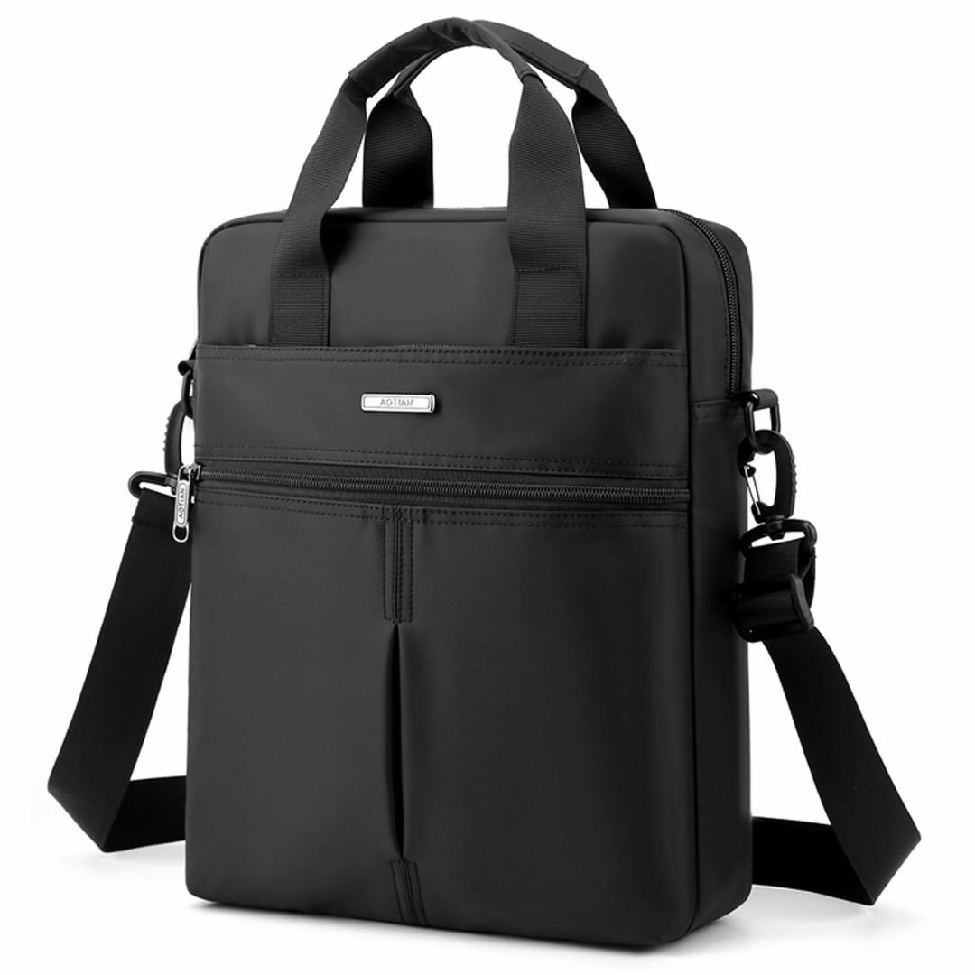 [manukori] ショルダーバッグ メンズ 大きめ ビジネスバッグ ナイロン メンズのバッグ(その他)の商品写真