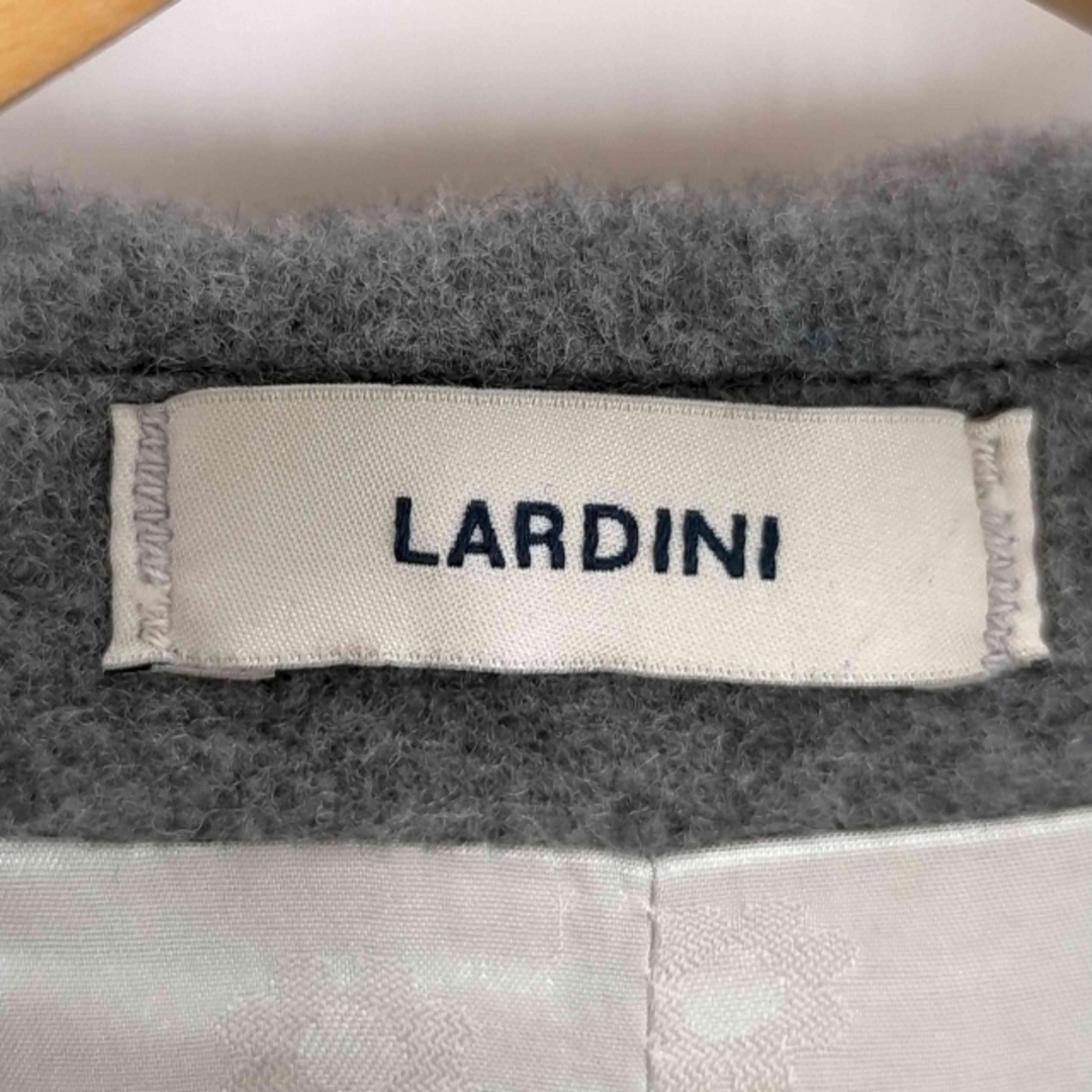 LARDINI(ラルディーニ)のLARDINI(ラルディー二) レディース アウター コート レディースのジャケット/アウター(チェスターコート)の商品写真
