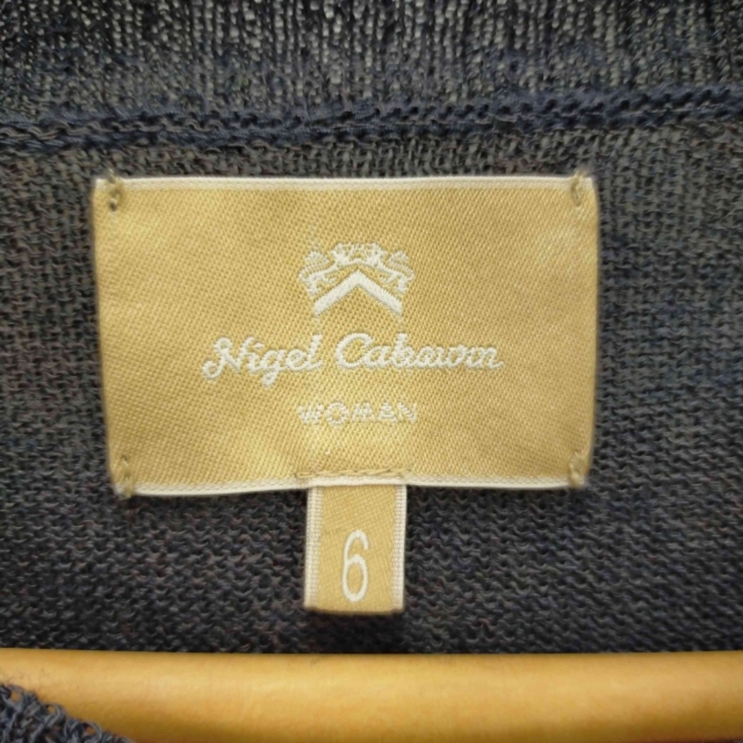 NIGEL CABOURN(ナイジェルケーボン) レディース トップス レディースのトップス(カーディガン)の商品写真