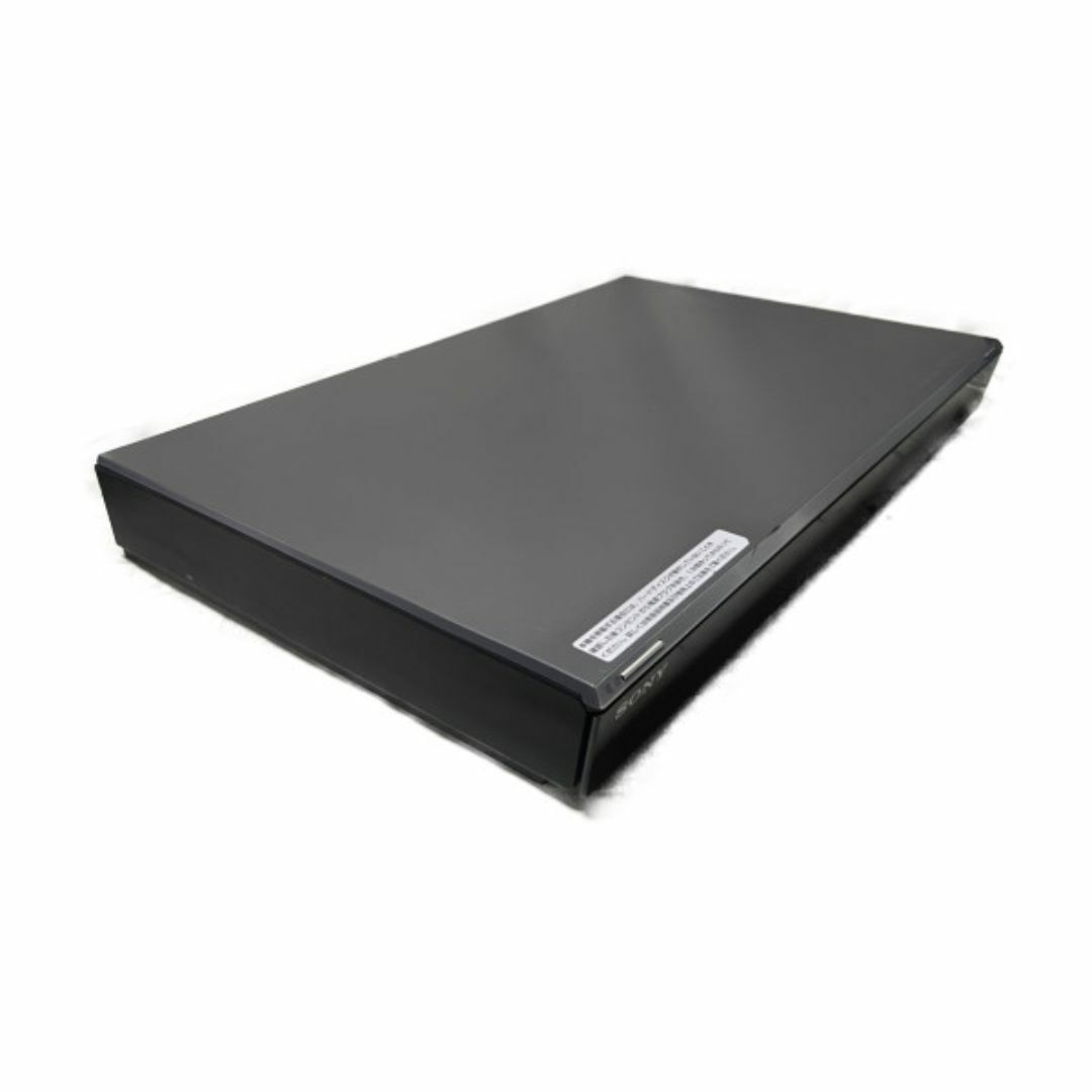 SONY(ソニー)のSONY 2TB 3チューナー ブルーレイレコーダー BDZ-ET2000 スマホ/家電/カメラのテレビ/映像機器(ブルーレイレコーダー)の商品写真