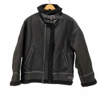 フレイアイディー(FRAY I.D)のFRAY I.D(フレイアイディー) 18AW シングルボンバージャケット ボア(その他)