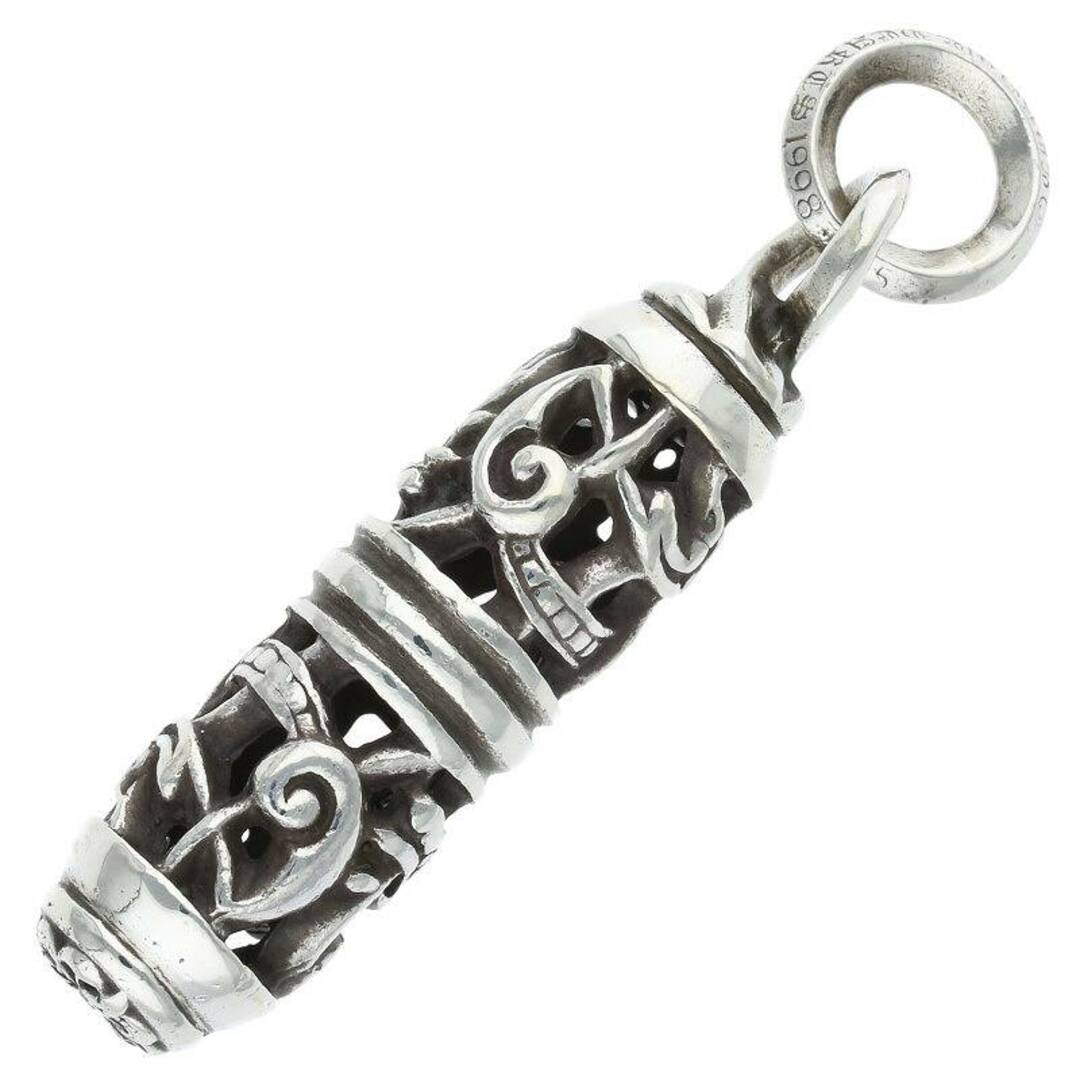 Chrome Hearts(クロムハーツ)のクロムハーツ  CELTIC ROLLER/ケルティックローラー ペンダント/シルバーネックレストップ メンズ メンズのアクセサリー(ネックレス)の商品写真