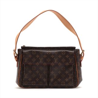 ルイヴィトン(LOUIS VUITTON)のヴィトン ヴィバシテGM    レディース ショルダーバッグ(ショルダーバッグ)