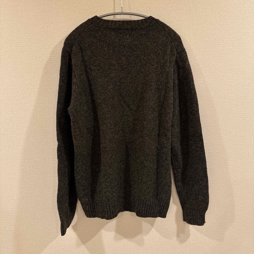 Yohji Yamamoto(ヨウジヤマモト)のNayhat N-050 N-44 メンズのトップス(ニット/セーター)の商品写真